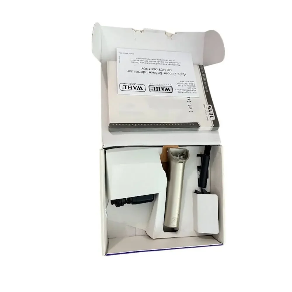Wahl Arco Cordless Pet Clipper Kit, Champagne